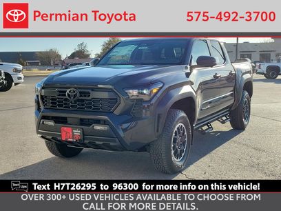 New 2024 Toyota Tacoma TRD Off-Road w/ TRD Off Road Premium Package