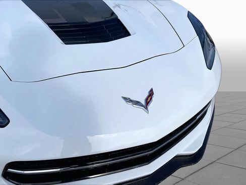 Used 2014 Chevrolet Corvette Stingray Coupe w/ 2LT Preferred Equipment Group RWD image 25