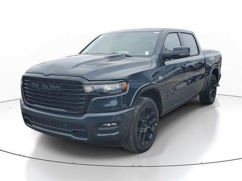 New 2026 RAM 1500 Laramie w/ Night Edition image 2