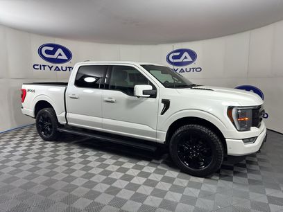 Used 2023 Ford F150 Platinum w/ Equipment Group 701A High