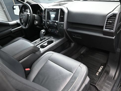 Used 2016 Ford F150 XLT w/ Equipment Group 302A Luxury AWD/4WD image 41