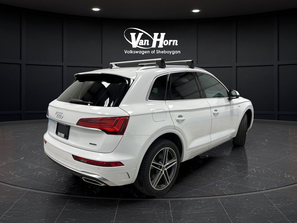 Used 2025 Audi Q5 e Premium Plus w/ Premium Plus Package AWD/4WD image 7