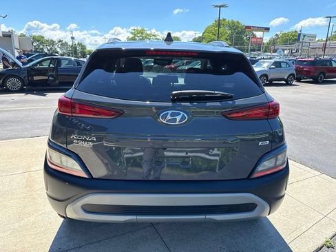 Certified 2023 Hyundai Kona SEL w/ Winter Weather Package AWD/4WD image 16