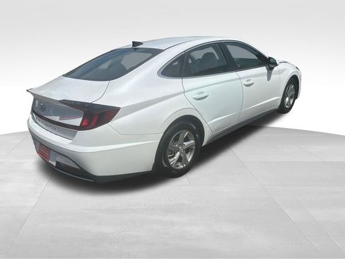 Used 2021 Hyundai Sonata SE FWD image 20