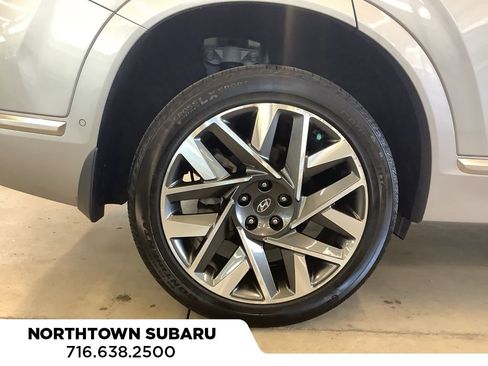 Used 2023 Hyundai Santa Fe Calligraphy image 25