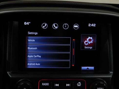 Used 2016 GMC Canyon SLE w/ All Terrain Package AWD/4WD image 62