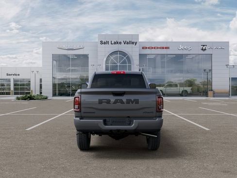 New 2026 RAM 2500 Big Horn image 8