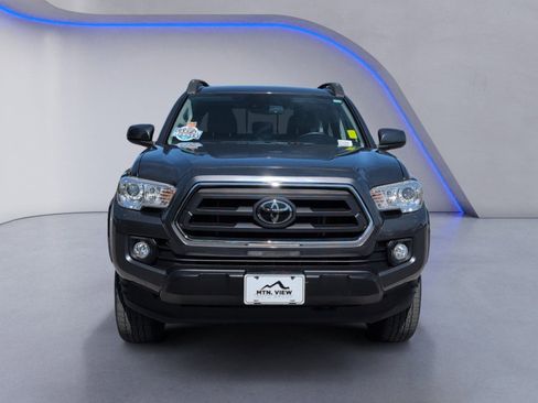 Used 2021 Toyota Tacoma SR5 w/ Blackout Package (TMS) image 13