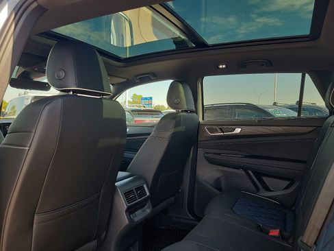 New 2026 Volkswagen Atlas Cross Sport SEL Premium R-Line image 12
