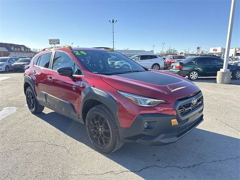 Certified 2024 Subaru Crosstrek 2.5i Wilderness w/ Crosstrek Mirror Package image 1