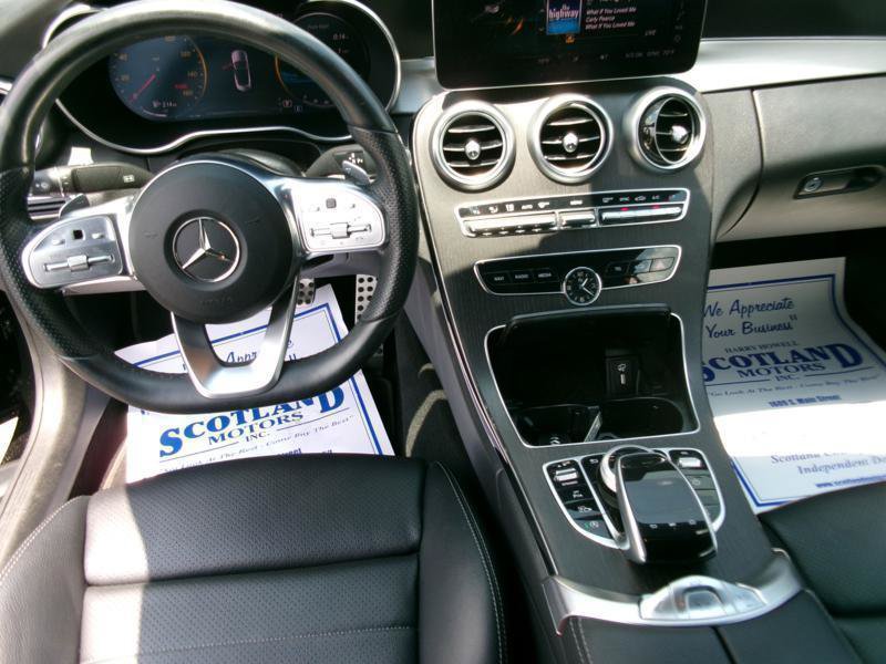 Used 2021 Mercedes-Benz C 300 Cabriolet image 14