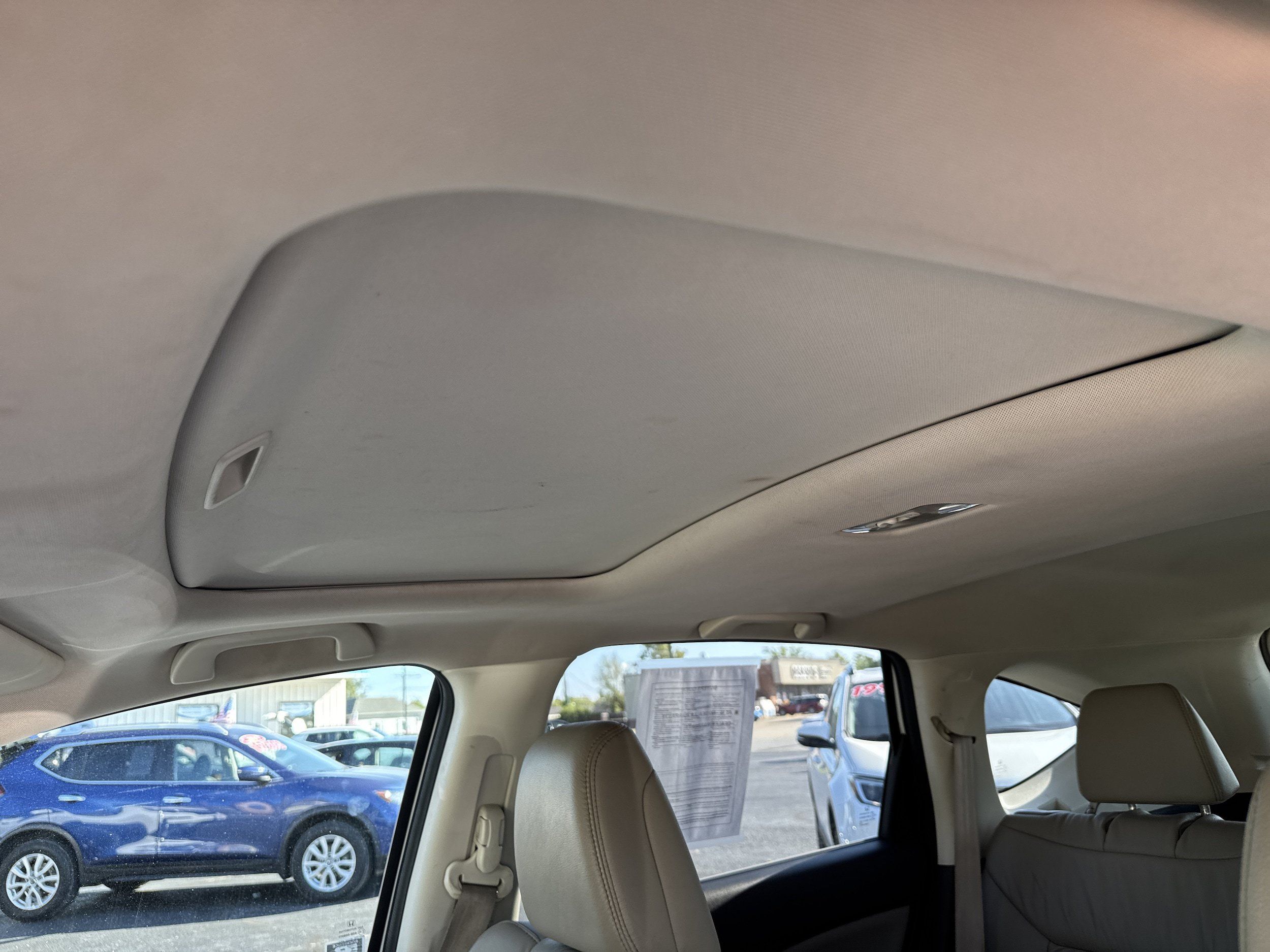 Used 2014 Honda CR-V EX-L image 5