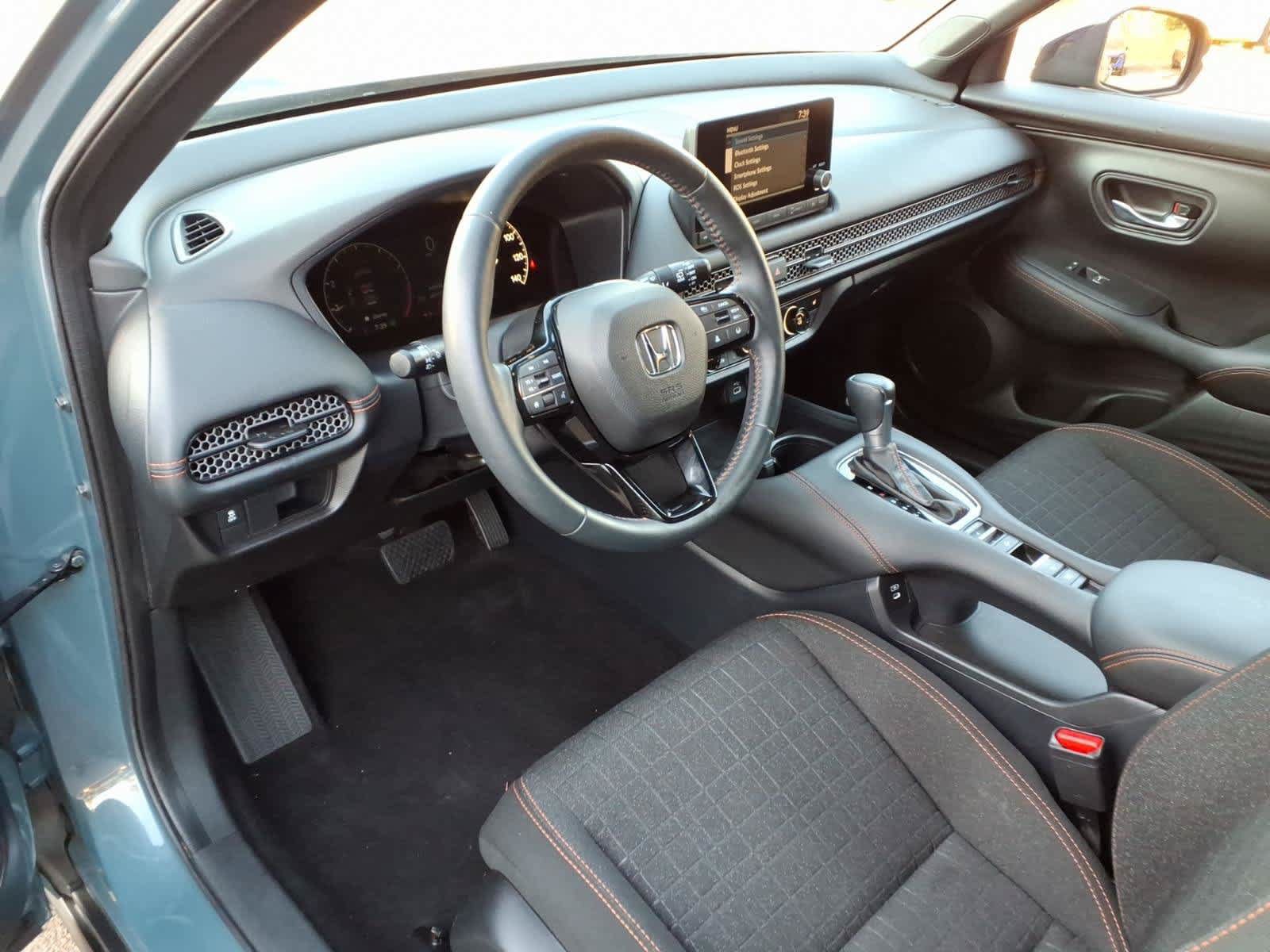 Used 2024 Honda HR-V Sport image 13