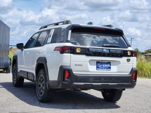 New 2026 Subaru Outback Wilderness AWD/4WD image 4