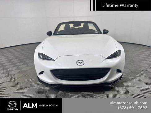 New 2026 MAZDA MX-5 Miata Club w/ Brembo/BBS Recaro Package RWD image 3