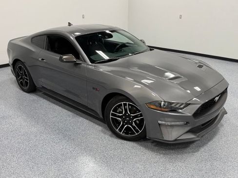 Used 2021 Ford Mustang Coupe w/ Equipment Group 101A RWD image 36