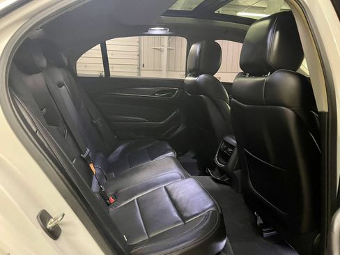 Used 2017 Cadillac CTS Luxury RWD image 20