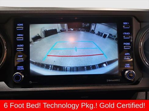 Certified 2020 Toyota Tacoma TRD Sport image 11