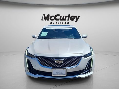 Certified 2023 Cadillac CT5 Premium Luxury w/ Technology Package AWD/4WD image 2