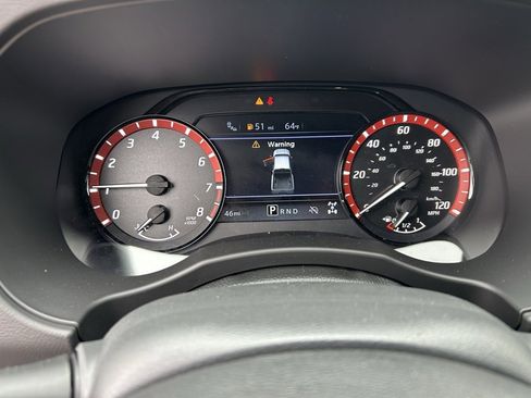 New 2025 Nissan Frontier PRO-4X image 18