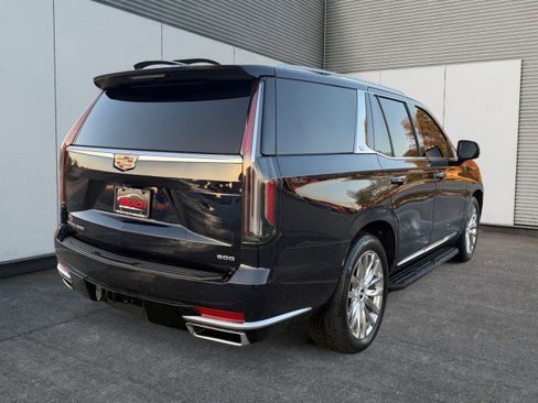 Used 2021 Cadillac Escalade Premium Luxury w/ Driver Assist Tech Package image 11