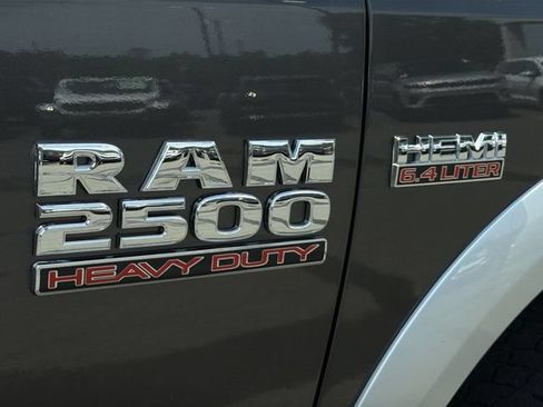 Used 2015 RAM 2500 Laramie w/ Protection Group AWD/4WD image 42