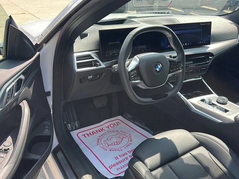 Used 2025 BMW 430i Coupe w/ Premium Package RWD image 8