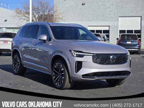 Used 2026 Volvo XC90 B6 Plus AWD/4WD image 2