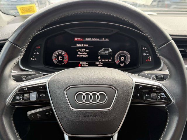 Used 2019 Audi A6 3.0T Premium Plus w/ Premium Plus Package AWD/4WD image 27