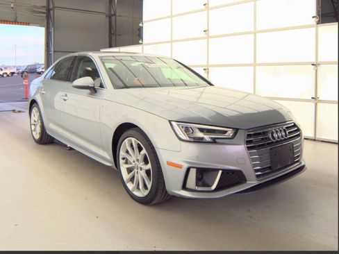 Used 2019 Audi A4 2.0T Premium Plus w/ Premium Plus Package AWD/4WD image 4