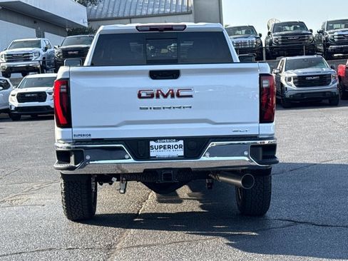 New 2026 GMC Sierra 2500 SLT w/ SLT Premium Package image 4