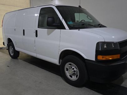Used 2022 Chevrolet Express 3500 w/ Driver Convenience Package