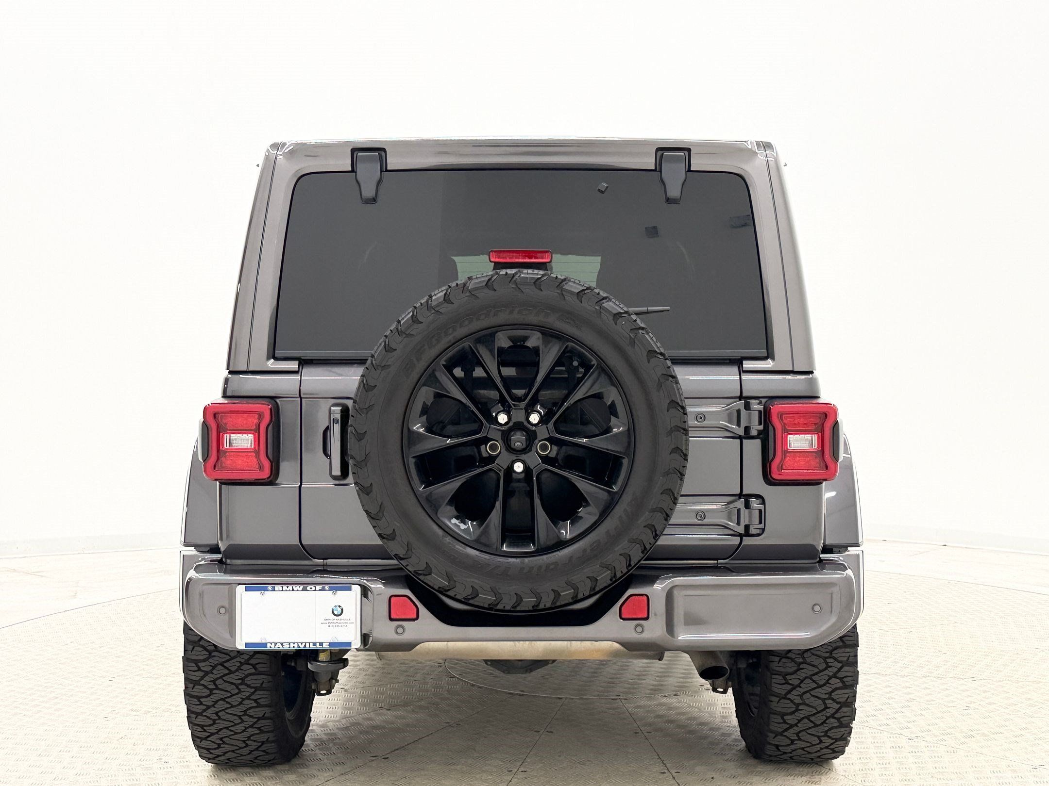 Used 2021 Jeep Wrangler Unlimited Sahara AWD/4WD image 10