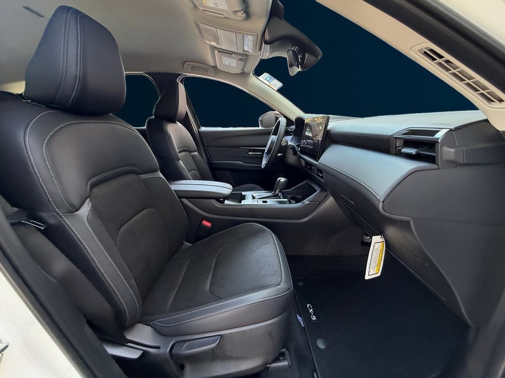 New 2026 MAZDA CX-5 Select AWD/4WD image 17