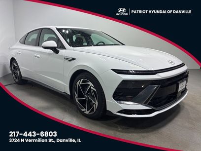 New 2026 Hyundai Sonata SEL