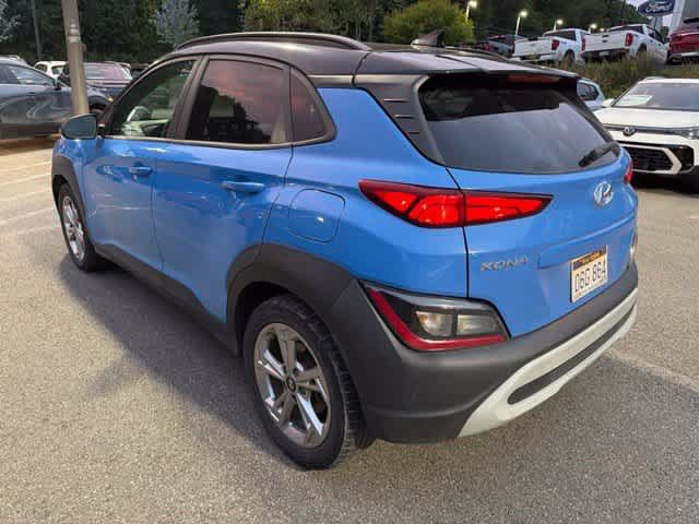 Used 2022 Hyundai Kona SEL AWD/4WD image 2