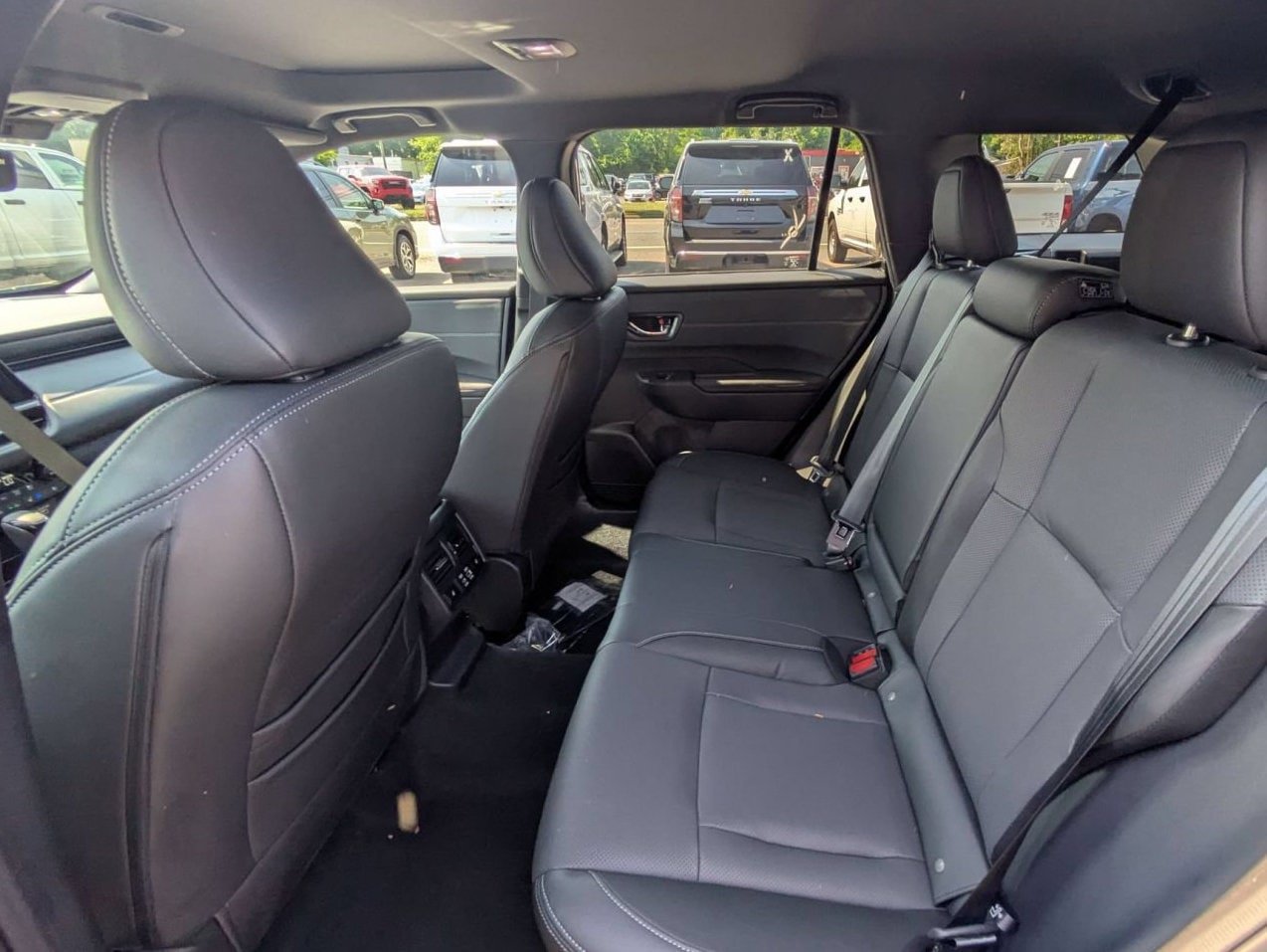 New 2026 Subaru Outback Touring XT AWD/4WD image 9