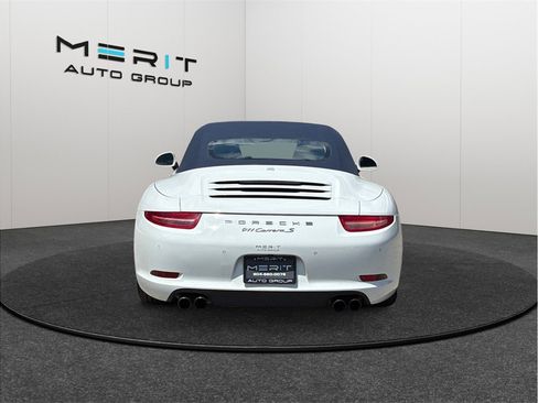 Used 2014 Porsche 911 Carrera S image 8