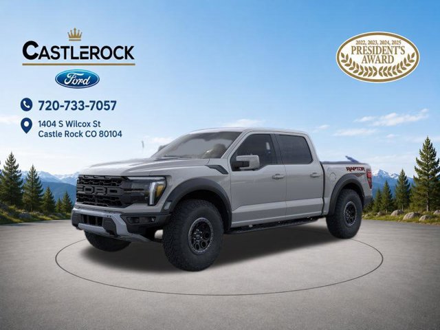 New 2026 Ford F150 Raptor AWD/4WD image 1