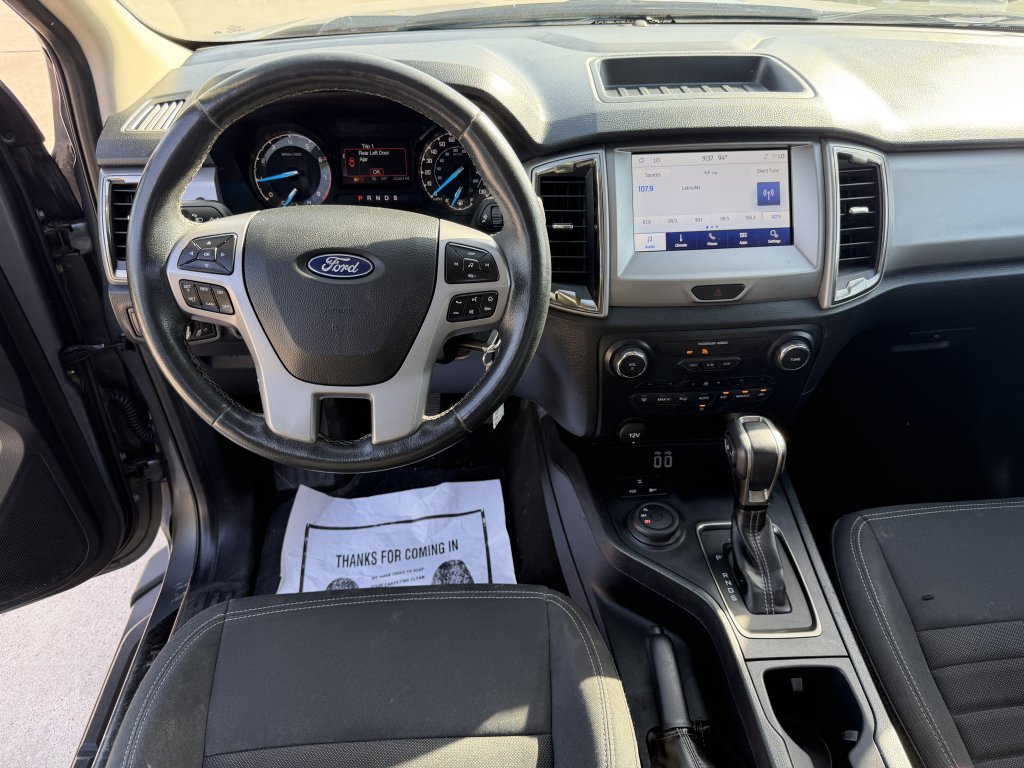 Used 2023 Ford Ranger XLT w/ Equipment Group 301A Mid AWD/4WD image 12