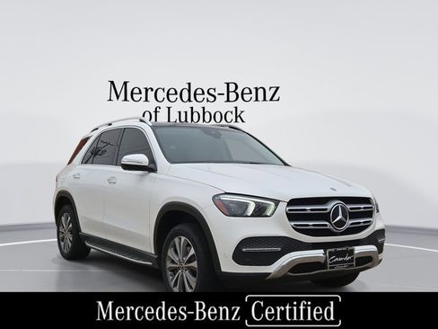 Used 2023 Mercedes-Benz GLE 350 4MATIC image 1