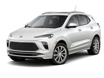 New 2026 Buick Encore GX Avenir