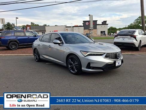 Used 2023 Acura Integra A-Spec FWD image 3
