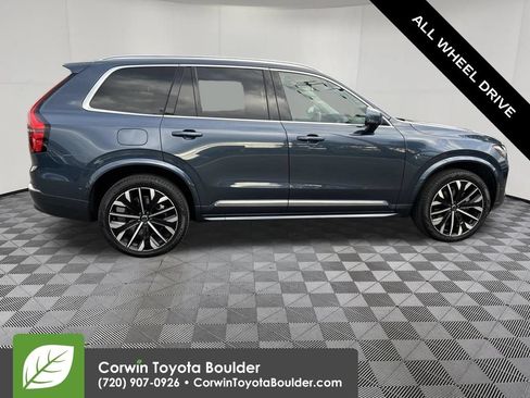 Used 2025 Volvo XC90 B6 Plus AWD/4WD image 9