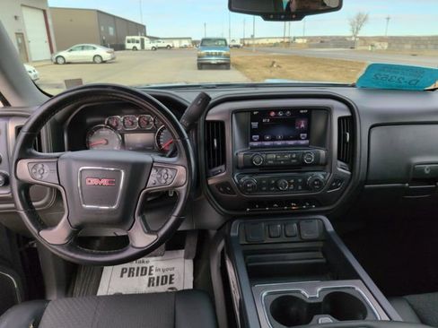 Used 2014 GMC Sierra 1500 SLE w/ All-Terrain Package image 12