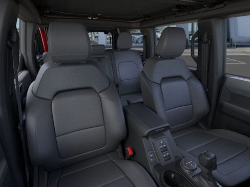 New 2025 Ford Bronco Big Bend image 10