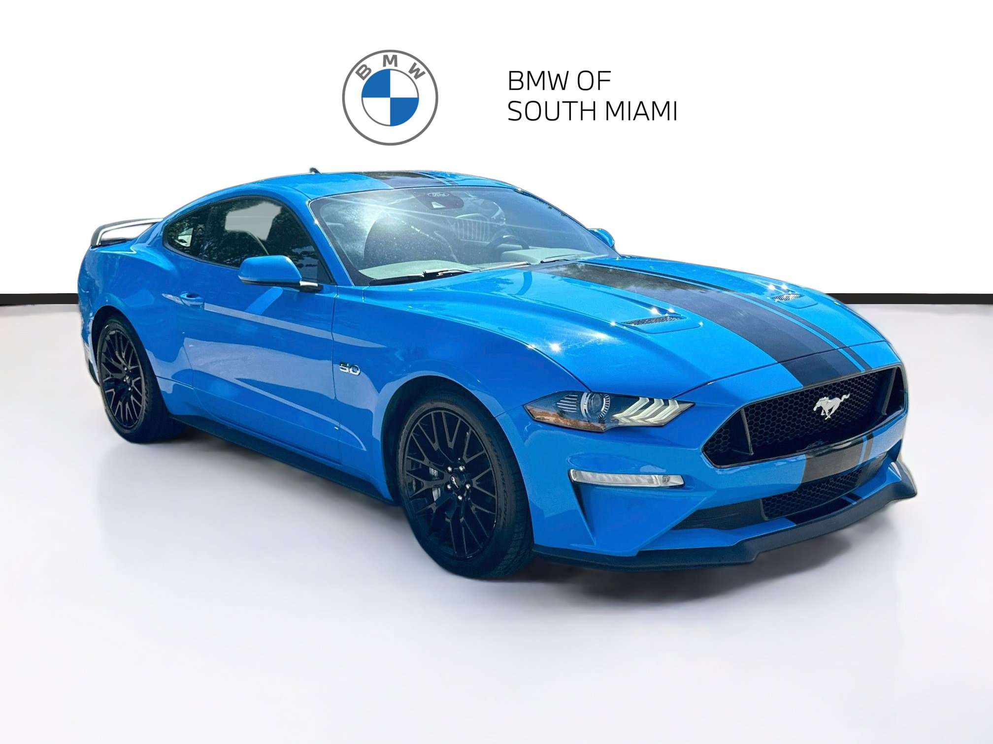 Used 2022 Ford Mustang GT w/ GT Performance Package RWD image 1