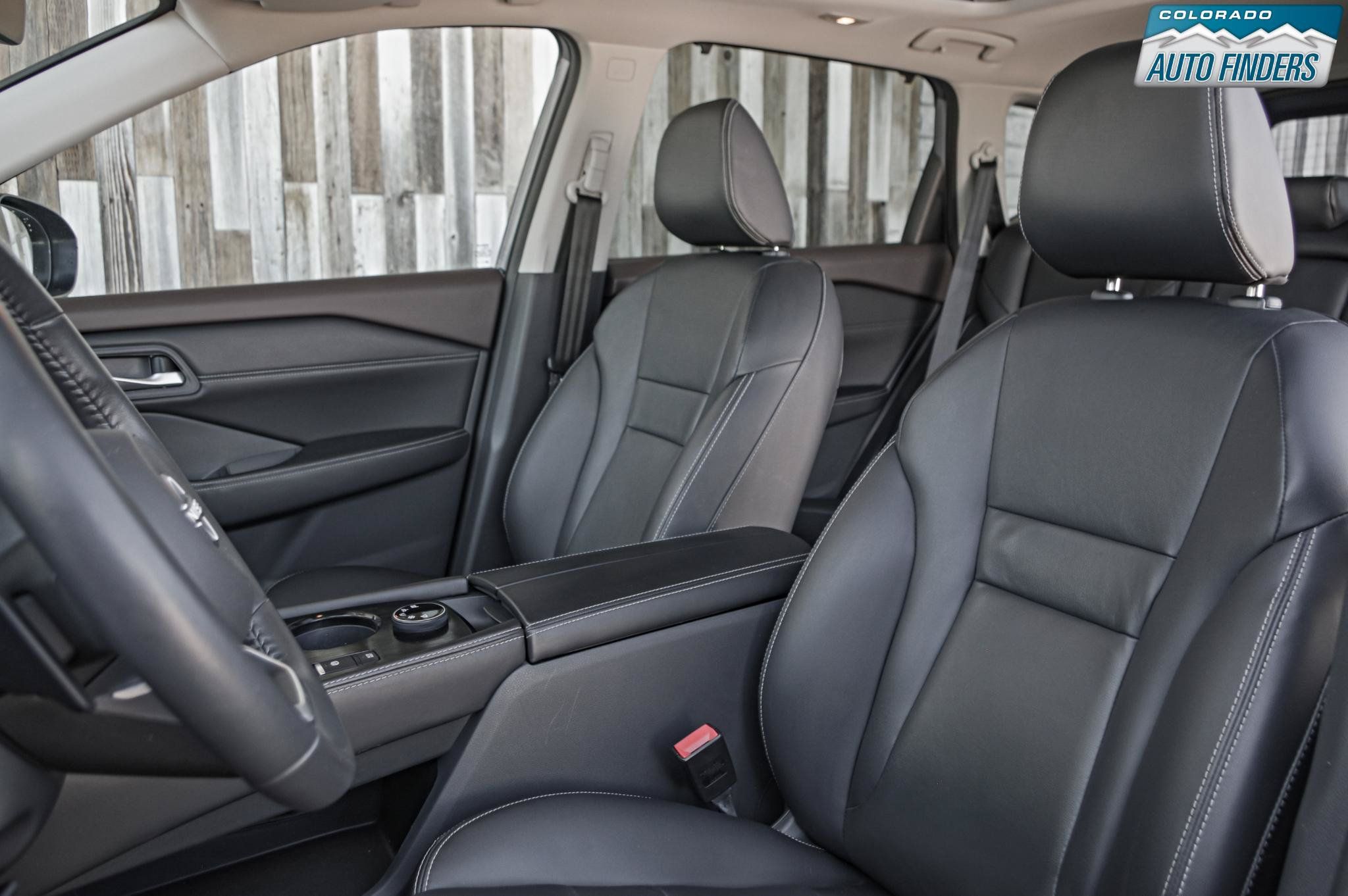 Used 2023 Nissan Rogue SL w/ SL Premium Package AWD/4WD image 13