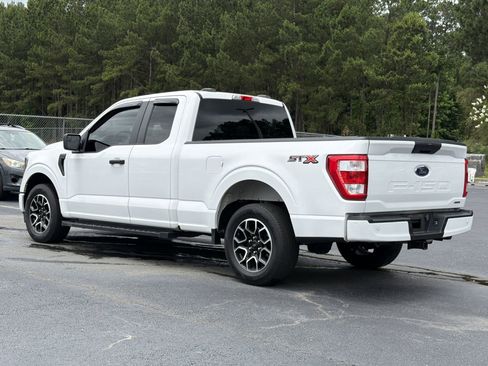 Used 2023 Ford F150 XL w/ STX Appearance Package RWD image 13