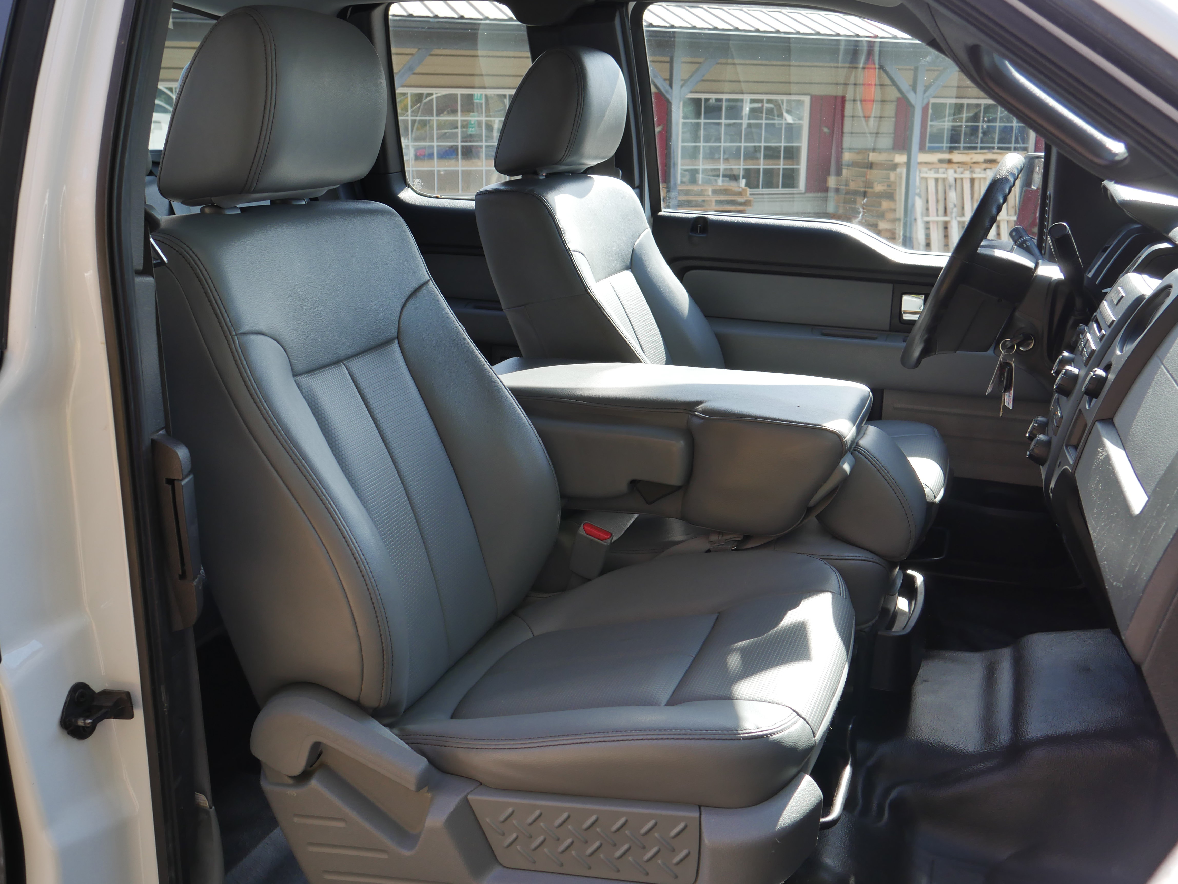 Used 2014 Ford F150 XL w/ Power Equipment Group AWD/4WD image 21